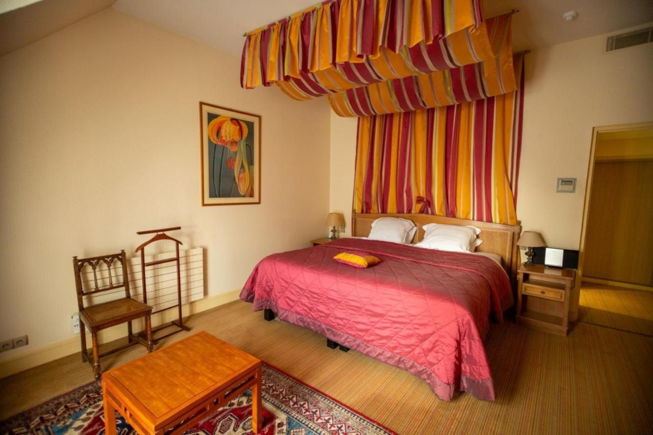Château de Noizay - ChâteauZen Quarto foto